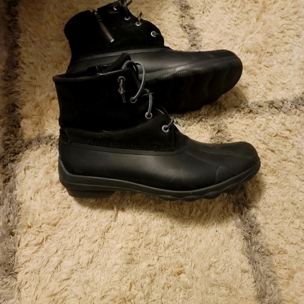 Sperry boots